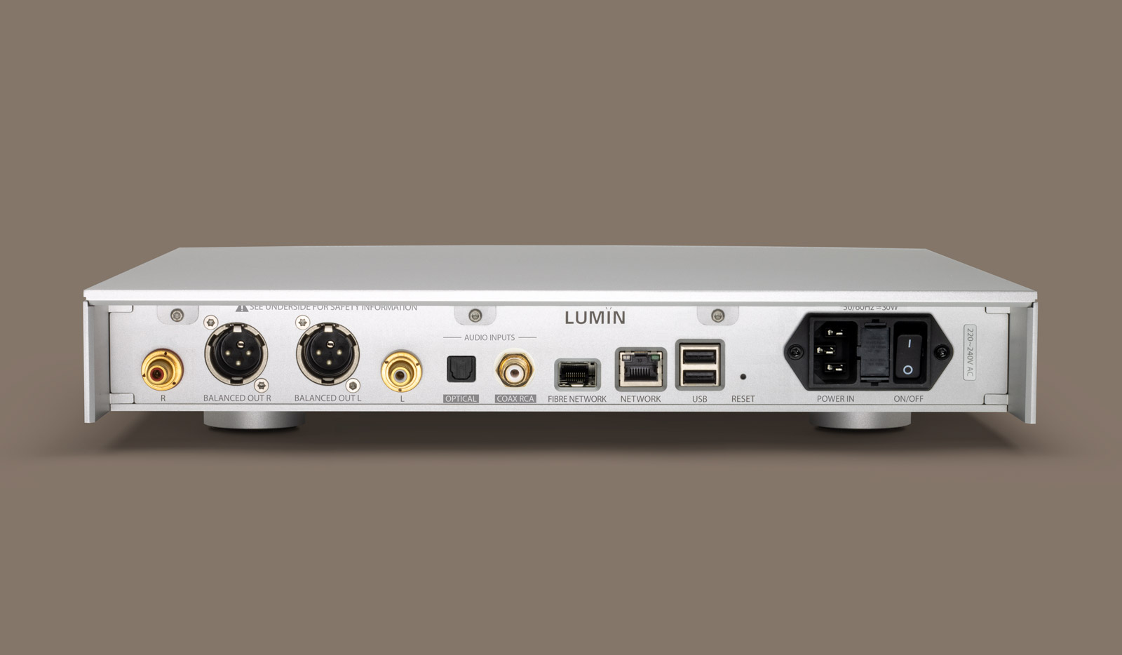 Lumin S2 Network Player
